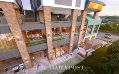 의료복합 타운 확정 위례신도시 제일풍경채 단지 내 상가