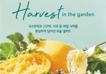 제철 식재료 활용해 입맛 잡는다…피그인더가든, 가을 시즌메뉴 5종 출시