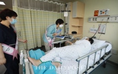 환자들의 건강한 코로나19 예방 실천…서울의료원 간호부의 천사데이