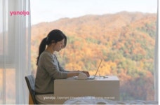 야놀자 새로운 업무문화...강원도 평창 워케이션 성료