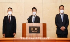 HDC현산, 광주 화정 아파트 8개동 모두 철거…전면 재시공
