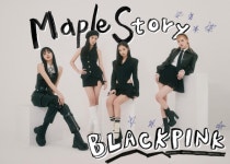 넥슨 메이플스토리, 블랙핑크가 디자인 참여한 아이템 패키지 선봬