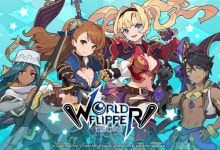 카카오게임즈 월드 플리퍼, 그랑블루 판타지 한정 컬래버 캐릭터 추가