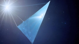 소행성에 차양막 설치해 태양광 차단...실현 가능할까?