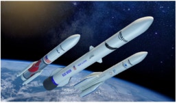 자존심 버린 아마존, 경쟁사 스페이스X 로켓으로 위성 발사