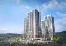 DL이앤씨, 부산 e편한세상 금정 메종카운티 내달 공급