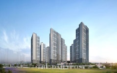 포스코이앤씨, 더샵 탕정인피니티시티 2차 1214가구 공급