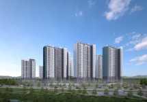 대우건설, 내달 탕정 푸르지오 센터파크 공급