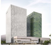 로봇 친화형 건물 네이버 1784…대한민국 안전대상 대통령상 수상