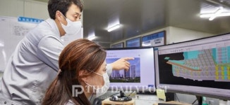 스마트 AI 랜드마크 완성…송파한양 2차 AI·DX 기술 적용