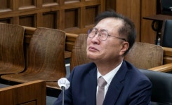 '내란 가담 혐의' 박성재, 1심서 구형보다 무거운 '중형' 선고…징역 25년-법정구속
