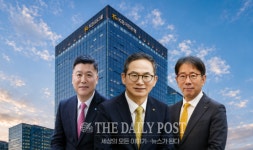 KB금융 차기 회장 후보 3명 압축…양종희·권광석·이재근