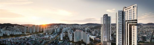 KCC건설, 부산 안락 스위첸 이달 분양 예정...234가구 주상복합