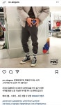 이랜드 NC신구로점 도진아 마케팅 적중