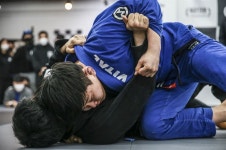 대구 명가 컴뱃주짓수 임지혁 KJC6 커터 챔피언십 루키전 A조 우승 차지