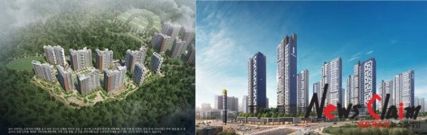 가을 성수기 분양 시장 막올라…전국 공급 물량 중 31% 경기에