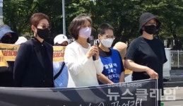 [생생발언] 정부 대신 책임 짊어진 장애인 부모들
