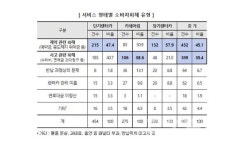 렌터카 전성시대… 수리비 과다청구 등 분쟁 잦아