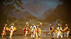 크라운해태제과, 한국 전통음악 전파