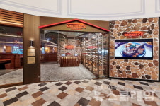 아웃백 스테이크하우스, 매장 확대 나선다