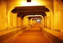 [오, 여행!] 그리운 통영… 강구안 가는 길목의 통영해저터널 