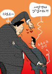 공공요금 동상이몽[클레임 만평]