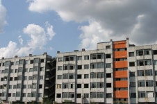 [기획-개발의 눈물 청계천]⑨청계천 일대 아파트를 돌다