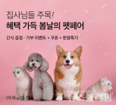반려동물 시대, '멍냥이' 집사 공략
