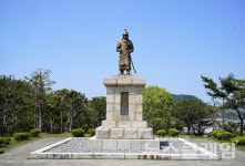 [오, 여행] 그리운 통영… 팔색조의 매력을 뿜어내는 야트막한 남망산