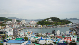 [오, 여행] 그리운 통영… 서피랑공원