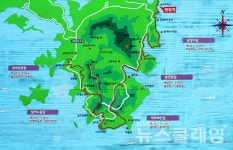 [오, 여행] 그리운 통영… 한산대첩길의 삼덕항과 당포성지