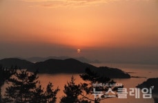 [오, 여행] 그리운 통영… 한산대첩길의 달아공원과 삼칭이해안길