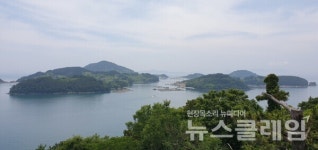 [오, 여행] 그리운 통영… 한산대첩길의 달아공원과 삼칭이해안길