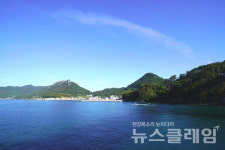 [오, 여행] 그리운 통영… 두려움과 호기심으로 행복 짓는 사량도 산길 