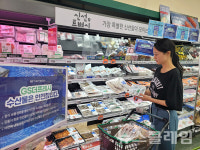 GS더프레시, 우리 수산물 살리기 앞장