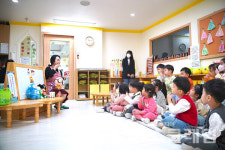 롯데웰푸드, 유아 충치예방 교육 사업 마무리