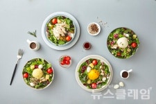 고물가 시대, 샐러드 구독 서비스 통했다