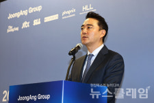 홍정도 중앙그룹 부회장 