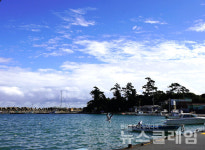 [오, 여행] 이천리 해파랑길… 해파랑길4코스①임랑해수욕장에서 신리마을까지