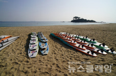 [오, 여행] 이천리 해파랑길… 해파랑길5코스 진하해수욕장에서 덕하역까지 산 너머 남촌의 회야강변 길