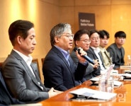 HDC현대산업개발, 경영진·신입사원 비전 공유 소통