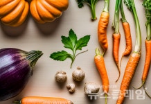 국내 유통 농축수산물 잔류농약 안전