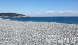 [오, 여행] 이천리 해파랑길… 해파랑길9코스 일산해변에서 남목마성 지나 주전몽돌해변, 다시 산 너머 옹녀와 강쇠길