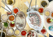 [식사합시다] 광명수산 가산점