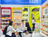 GS25, 글로벌 수출입 인프라 구축