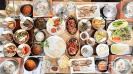 [식사합시다] 건업리보리밥