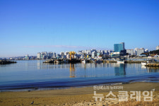 [오, 여행] 고요한 아침 해맞이 해변과 젊음이 펄떡이던 칠포해변