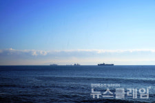 [오, 여행] 고요한 아침 해맞이 해변과 젊음이 펄떡이던 칠포해변