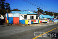 [오, 여행] 고요한 아침 해맞이 해변과 젊음이 펄떡이던 칠포해변