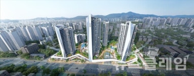 HDC현대산업개발, 장안동 현대아파트 재건축 수주
